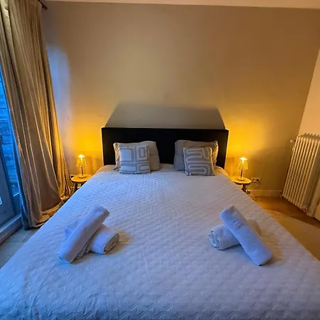 דירה Center 1br Modern In *