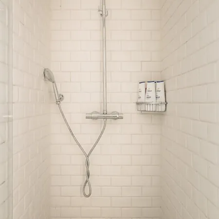 Center 1br Modern In דירה אמסטרדם