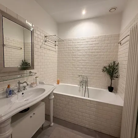 Center 1br Modern In דירה אמסטרדם