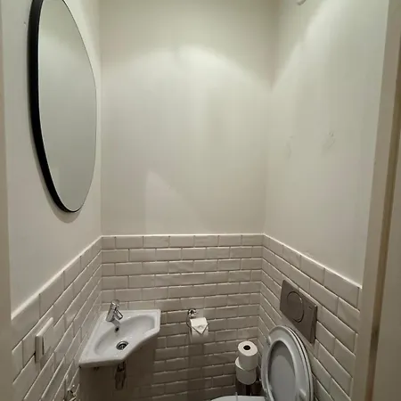 דירה Center 1br Modern In אמסטרדם