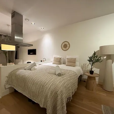 Center 1br Modern In Amsterdam