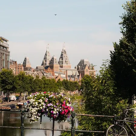 Near Museum Quarter & Vondelpark *